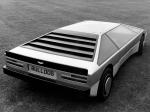 Aston Martin Bulldog Concept 1980 года